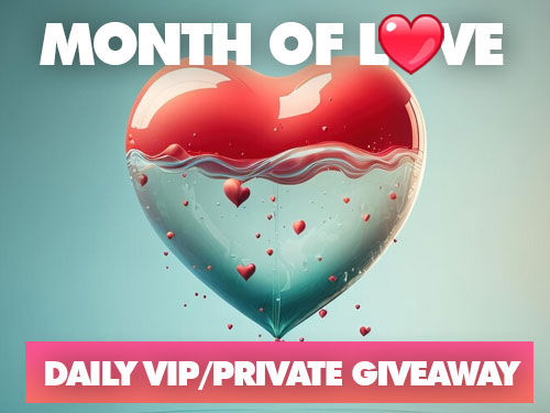 MONTH OF LOVE
