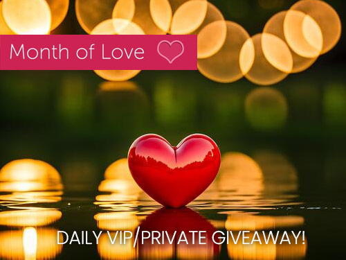 MONTH OF LOVE