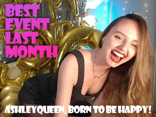 BEST EVENT LAST MONTH