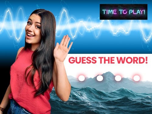 Guess the word