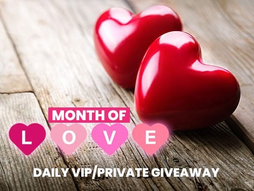 MONTH OF LOVE