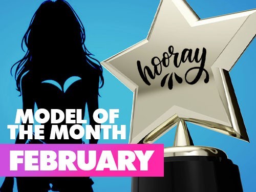 MODEL OF THE MONTH