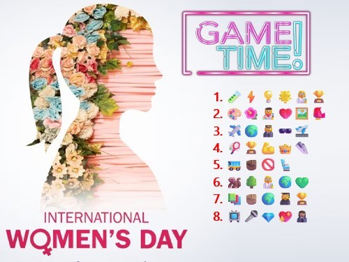 INTERNATIONAL WOMEN'S DAY