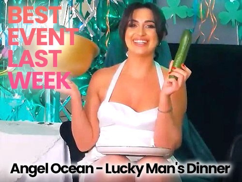 Best event last week