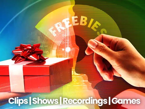 FREEBIES