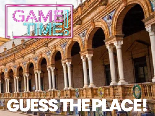 GUESS THE PLACE