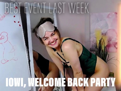 Best event last week 