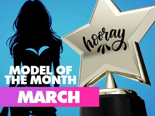 MODEL OF THE MONTH