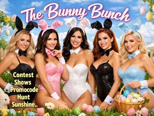 THE BUNNY BUNCH